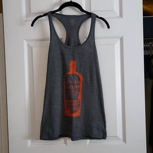 Bullet Bourbon Tank